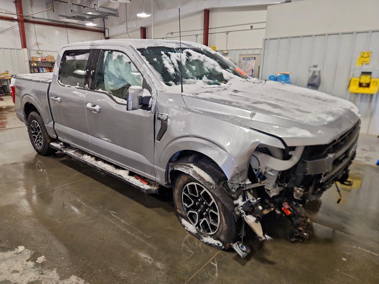 2021 FORD F150 SUPERCREW photo 4