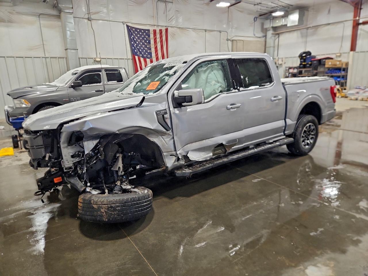 2021 FORD F150