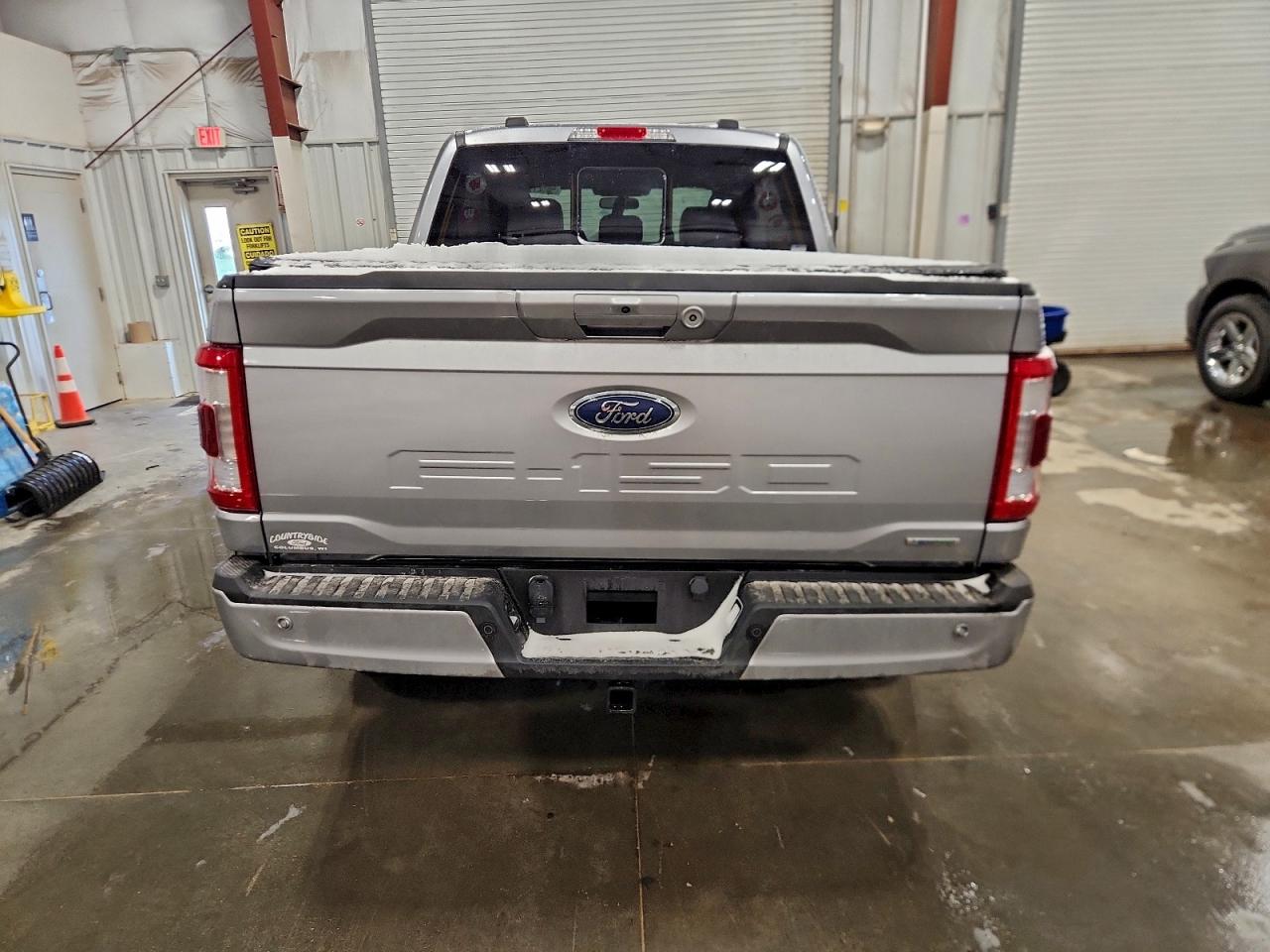2021 FORD F150 SUPERCREW photo 6