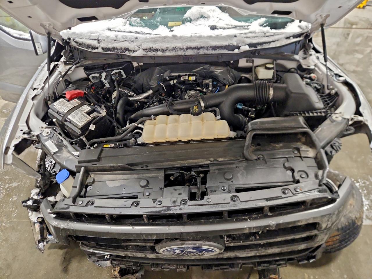 2021 FORD F150 SUPERCREW photo 11
