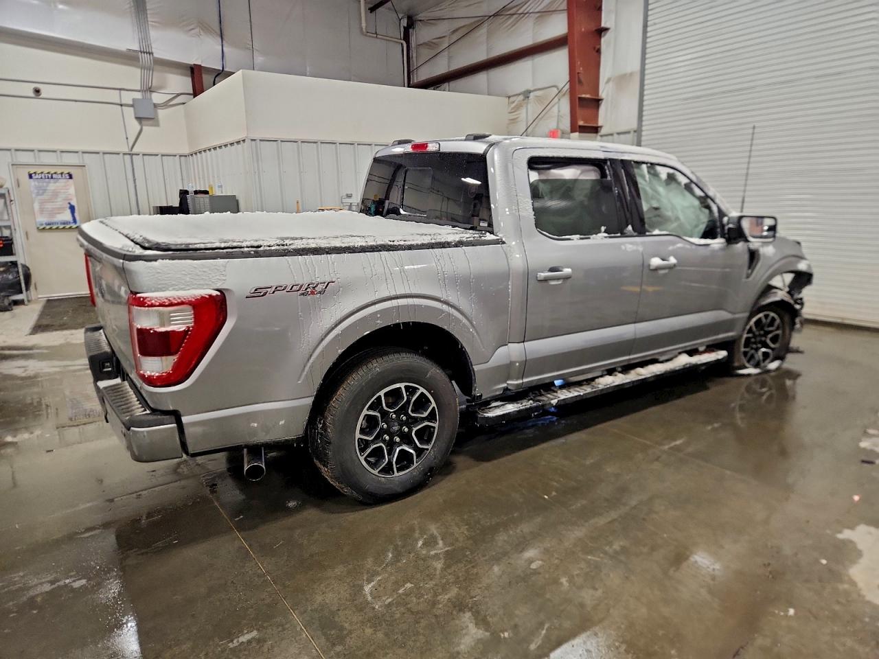 2021 FORD F150 SUPERCREW photo 3