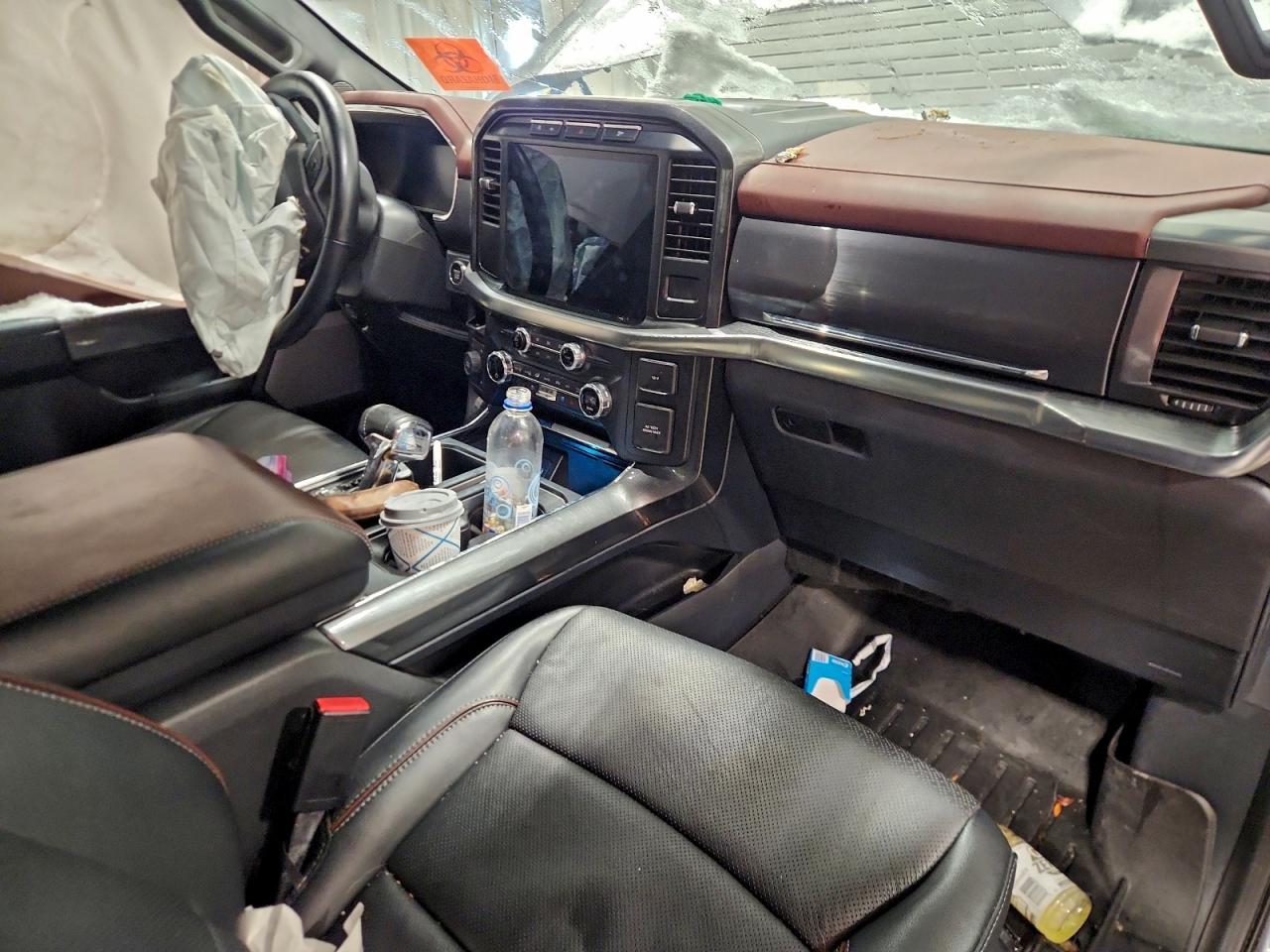 2021 FORD F150 SUPERCREW photo 8
