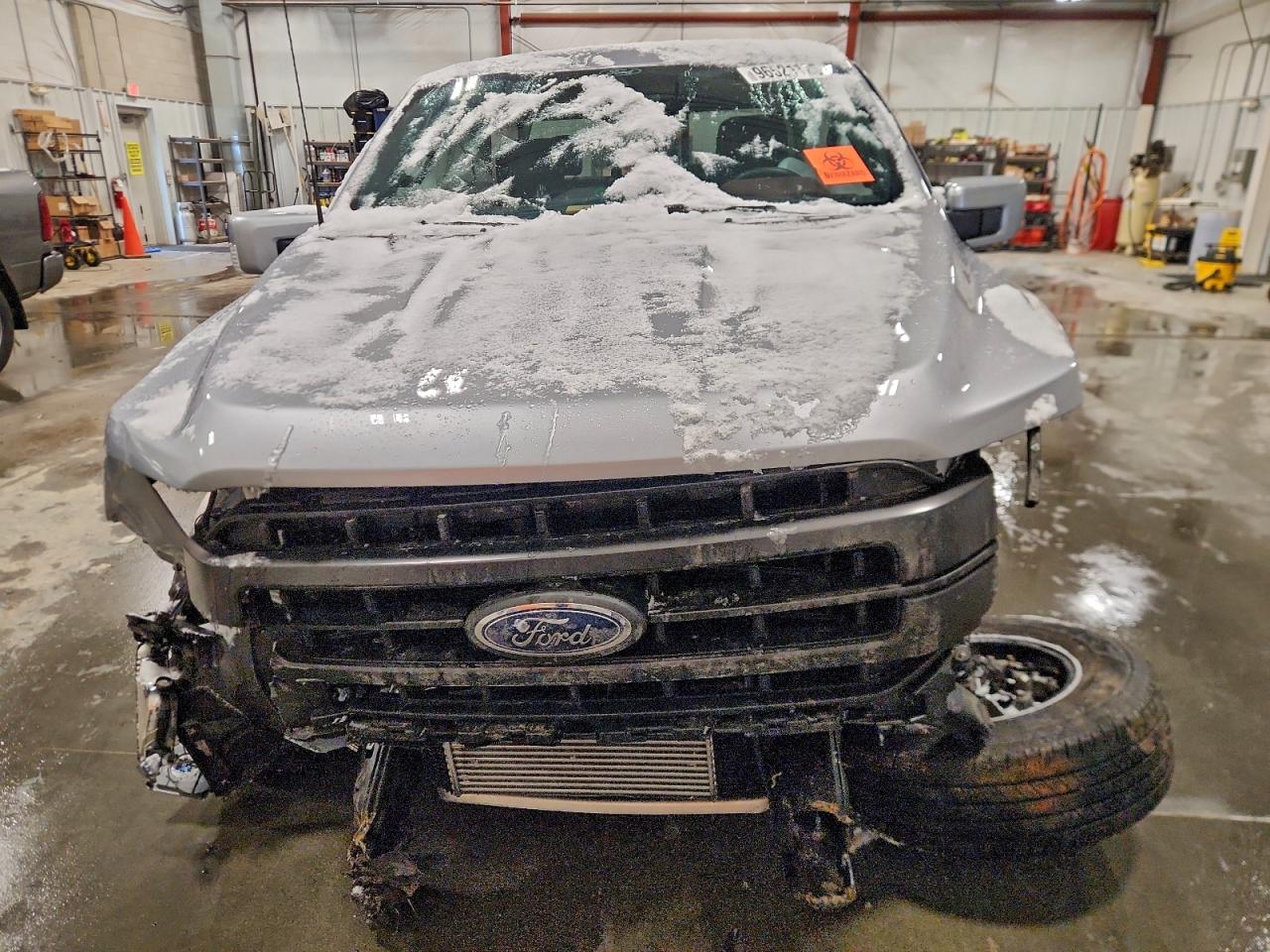 2021 FORD F150 SUPERCREW photo 5