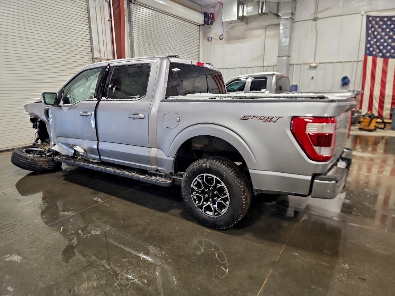 2021 FORD F150 SUPERCREW photo 2