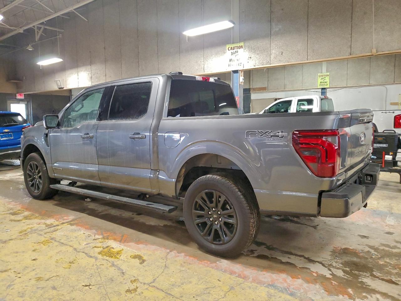 2024 FORD F150 PLATINUM photo 2