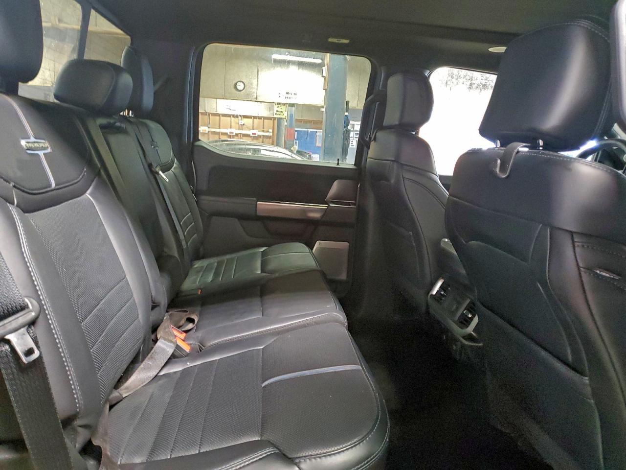 2024 FORD F150 PLATINUM photo 10