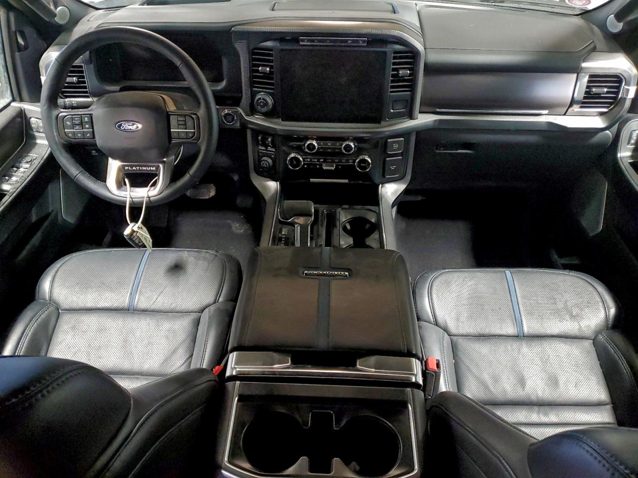 2024 FORD F150 PLATINUM photo 8