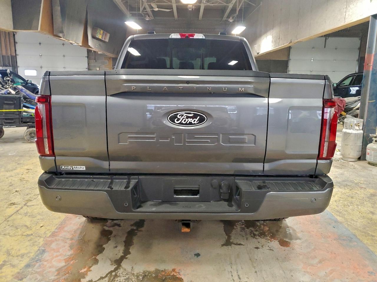 2024 FORD F150 PLATINUM photo 6