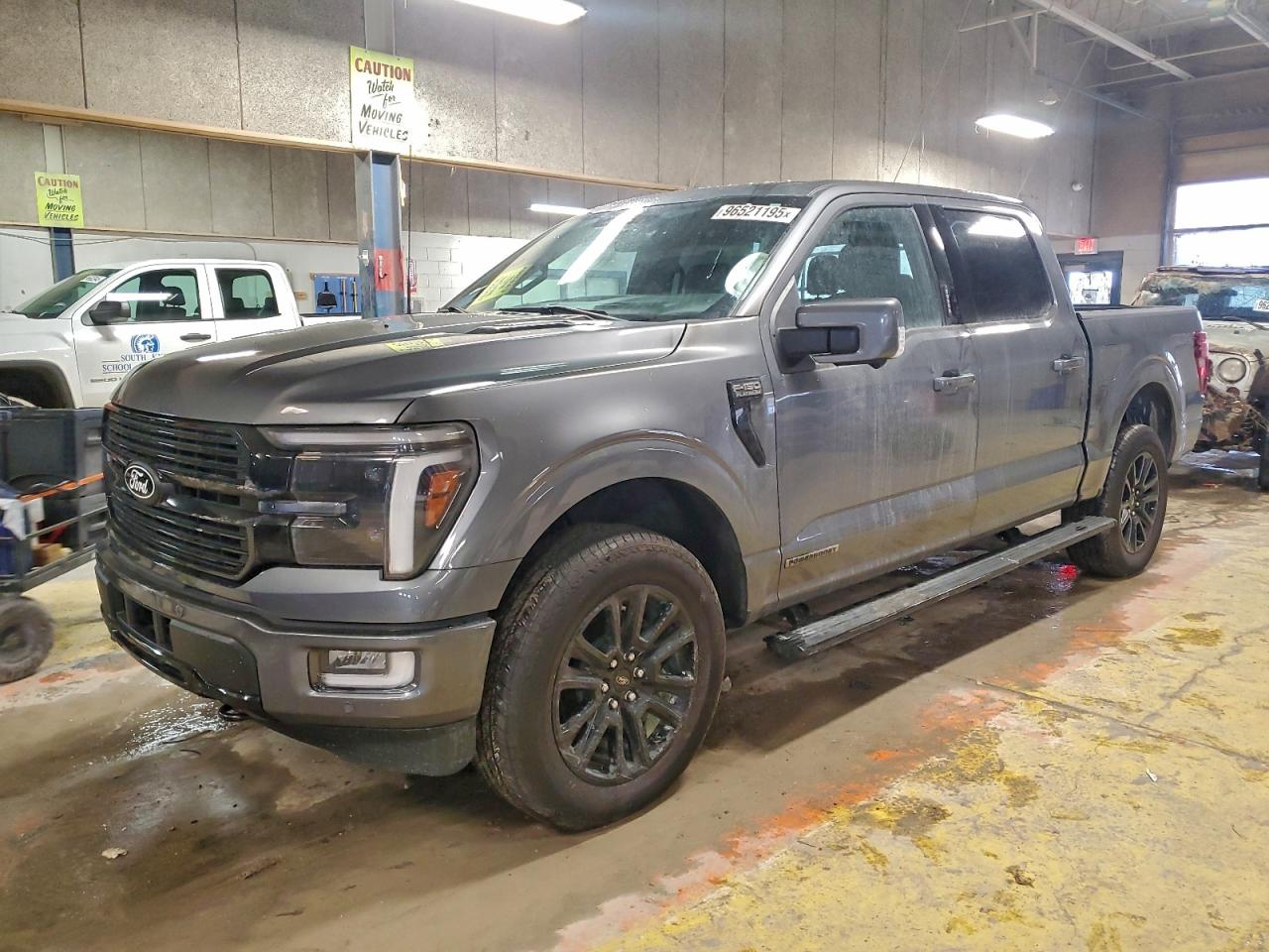 2024 FORD F150