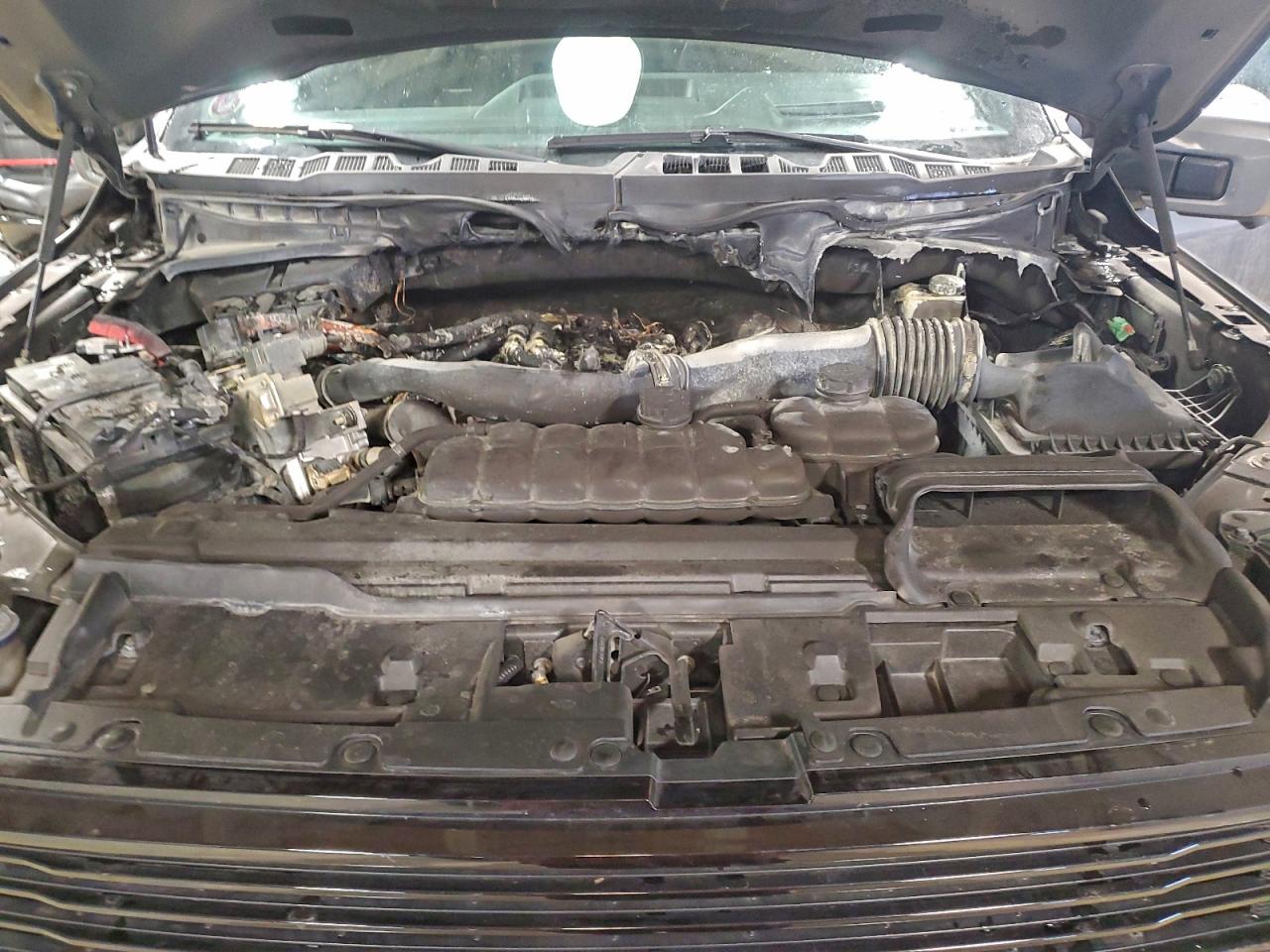 2024 FORD F150 PLATINUM photo 11