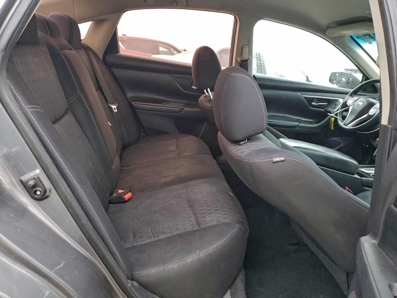 2017 NISSAN ALTIMA 2.5 photo 10