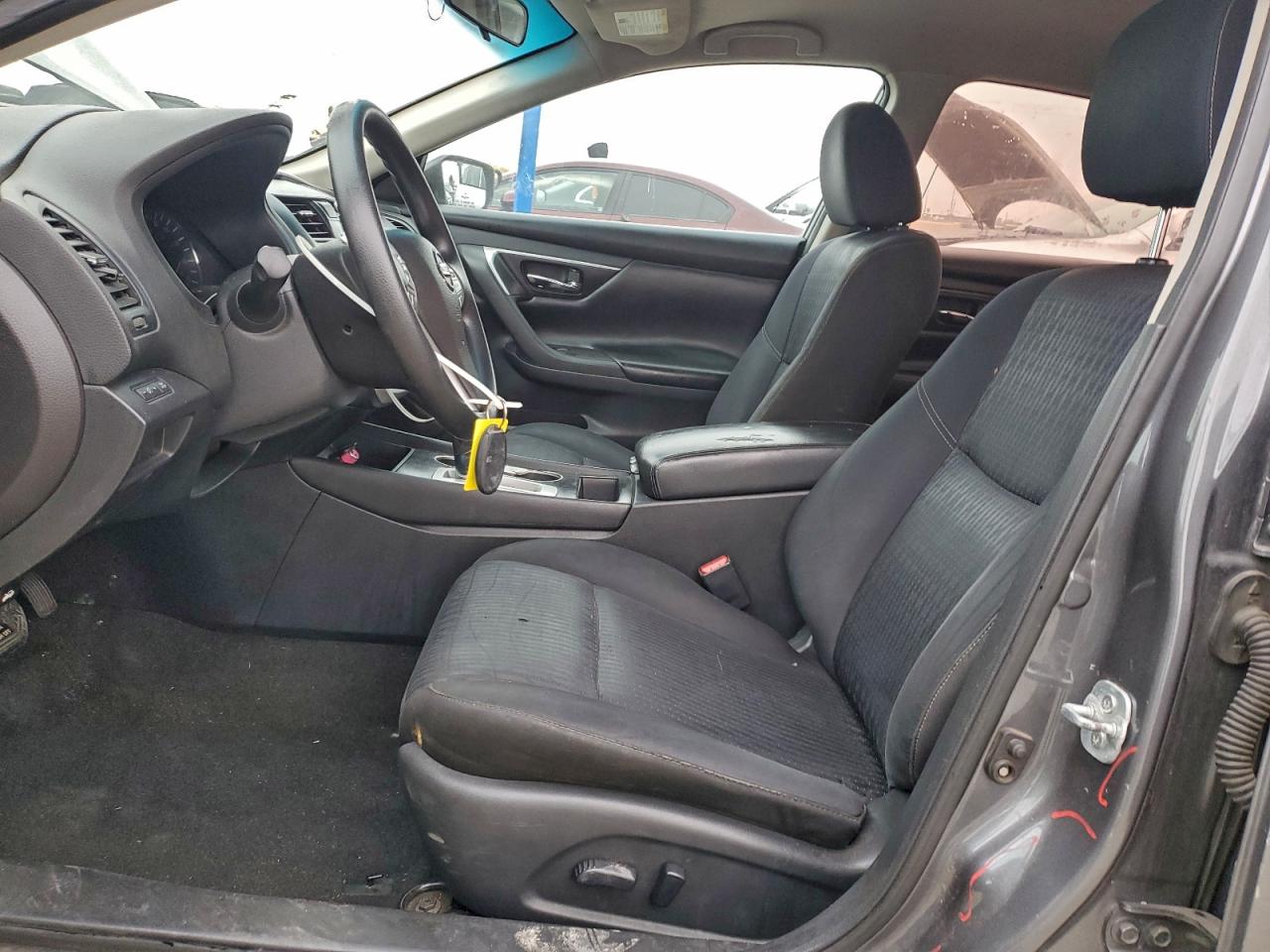 2017 NISSAN ALTIMA 2.5 photo 7