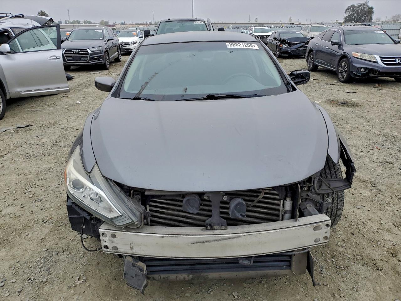 2017 NISSAN ALTIMA 2.5 photo 5