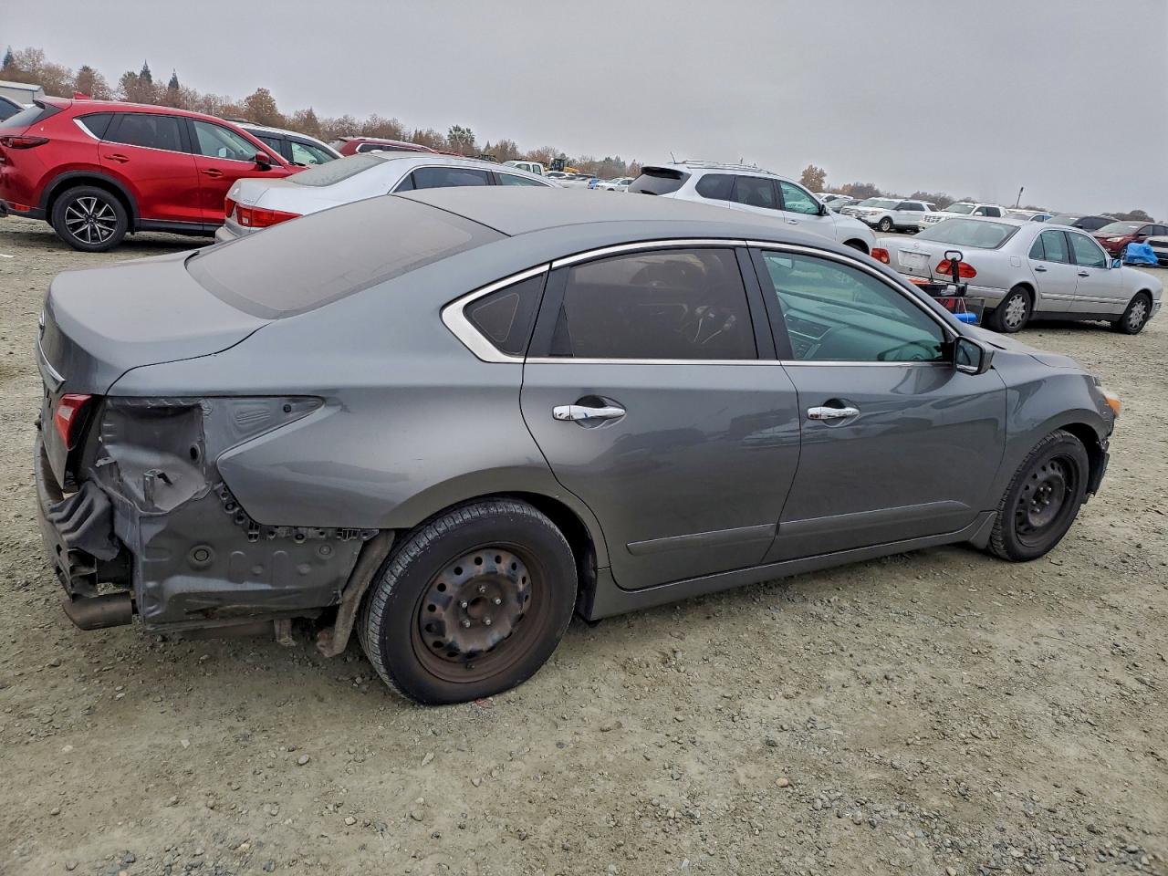 2017 NISSAN ALTIMA 2.5 photo 3