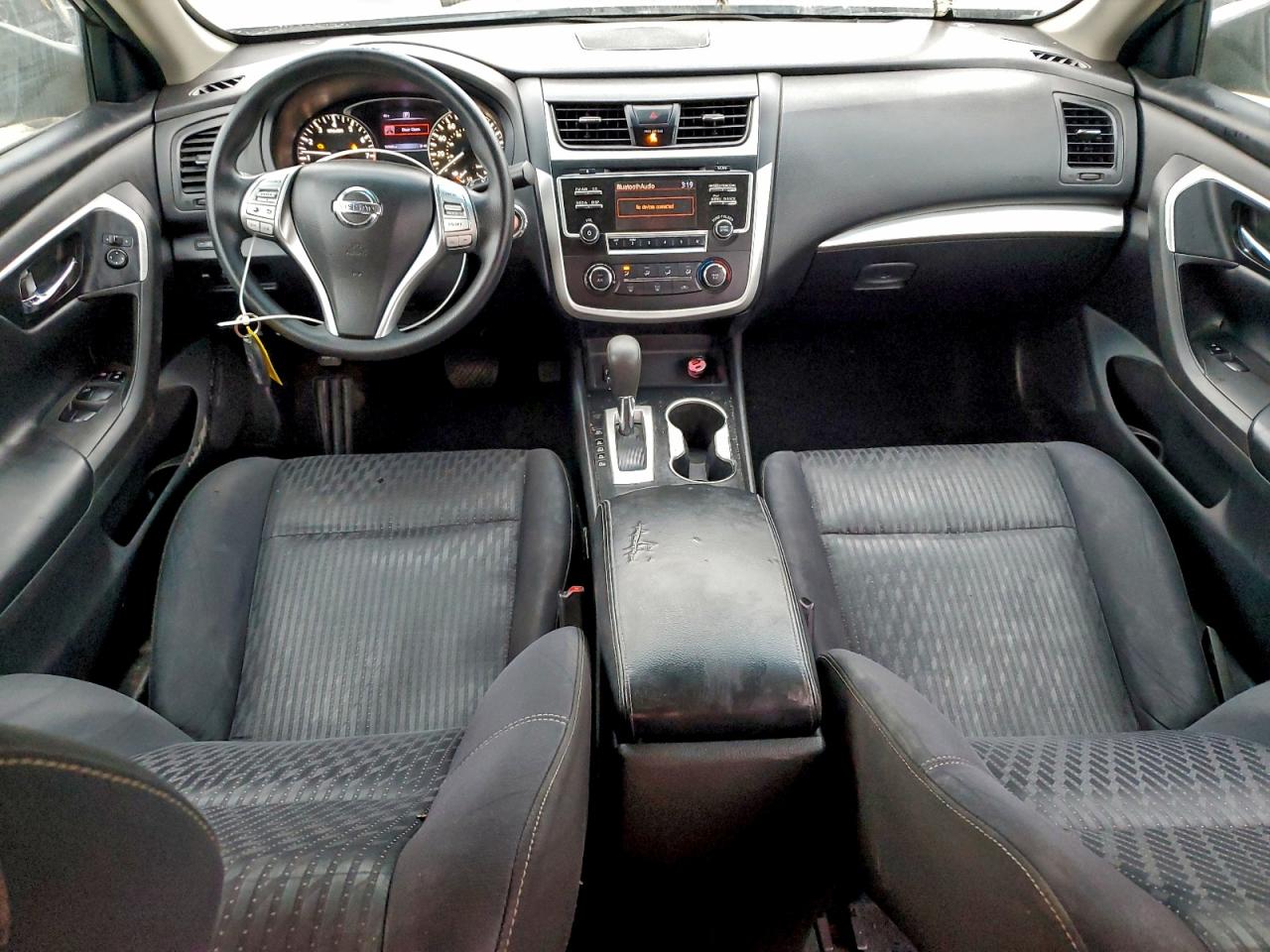 2017 NISSAN ALTIMA 2.5 photo 8