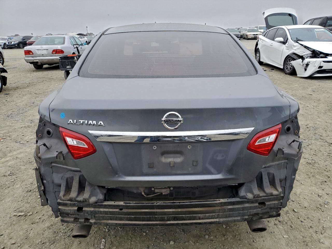 2017 NISSAN ALTIMA 2.5 photo 6