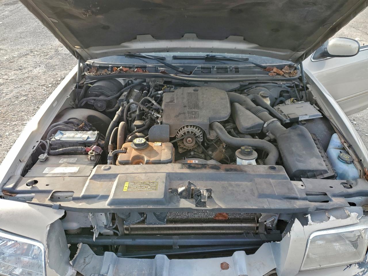 2007 MERCURY GRAND MARQUIS GS photo 11