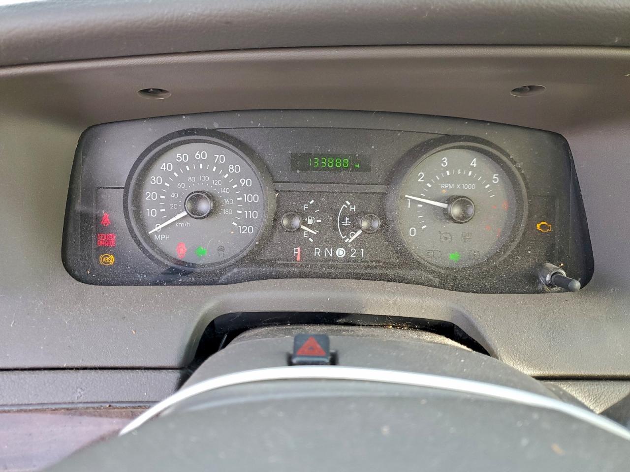 2007 MERCURY GRAND MARQUIS GS photo 9