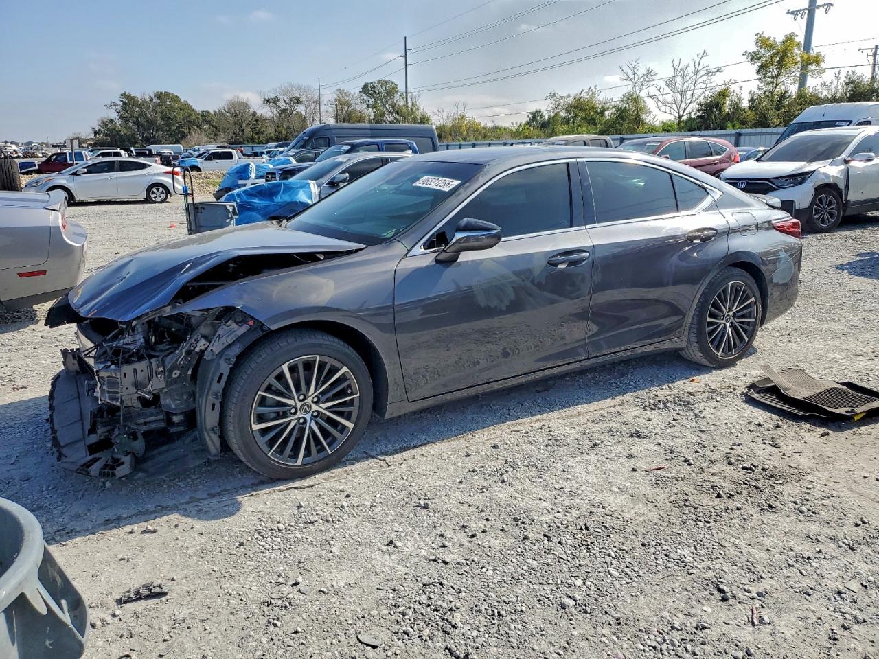 2023 LEXUS ES