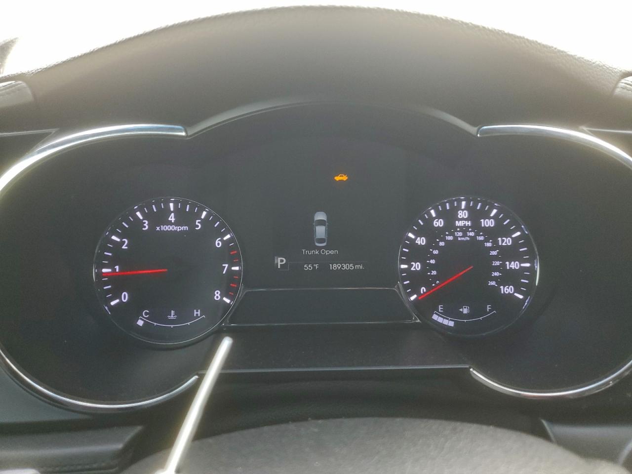 2013 KIA OPTIMA SX photo 9