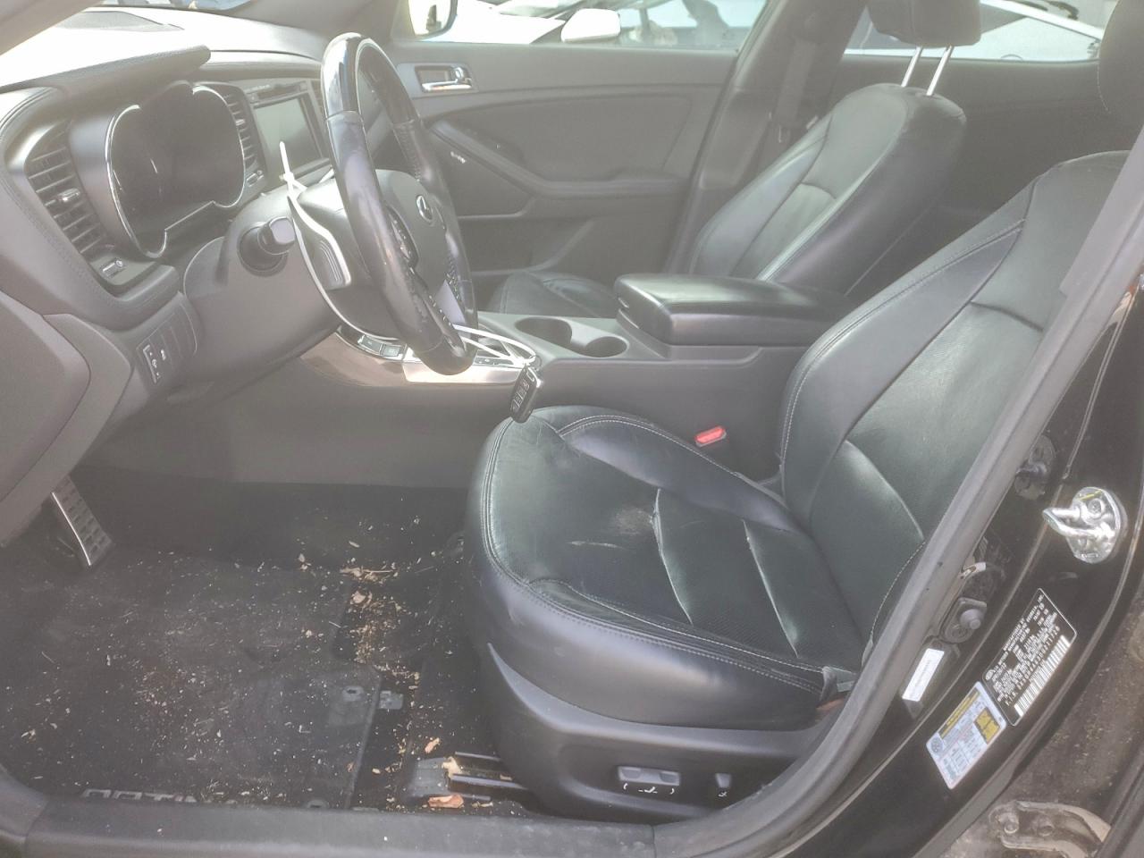 2013 KIA OPTIMA SX photo 7