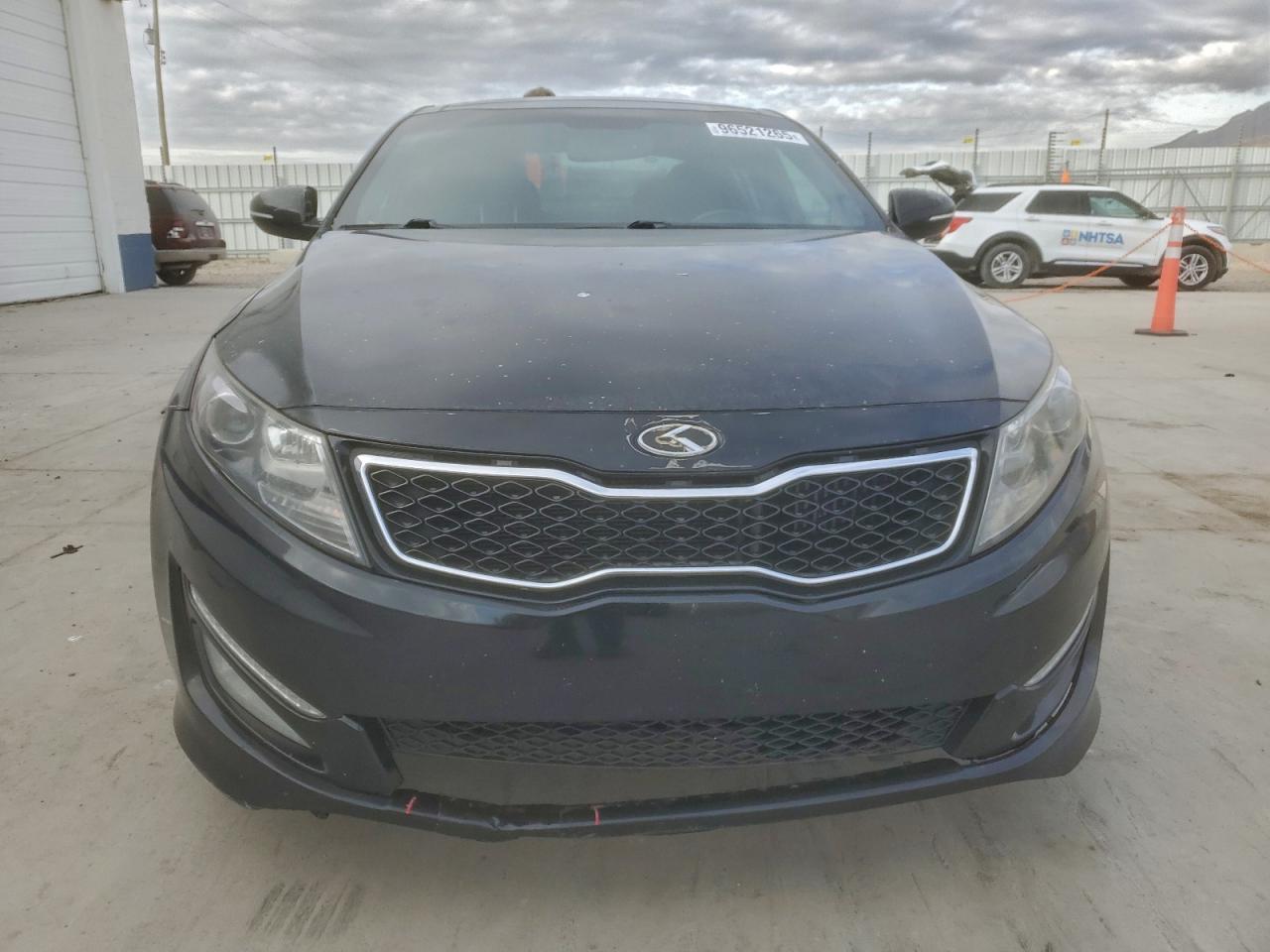 2013 KIA OPTIMA SX photo 5