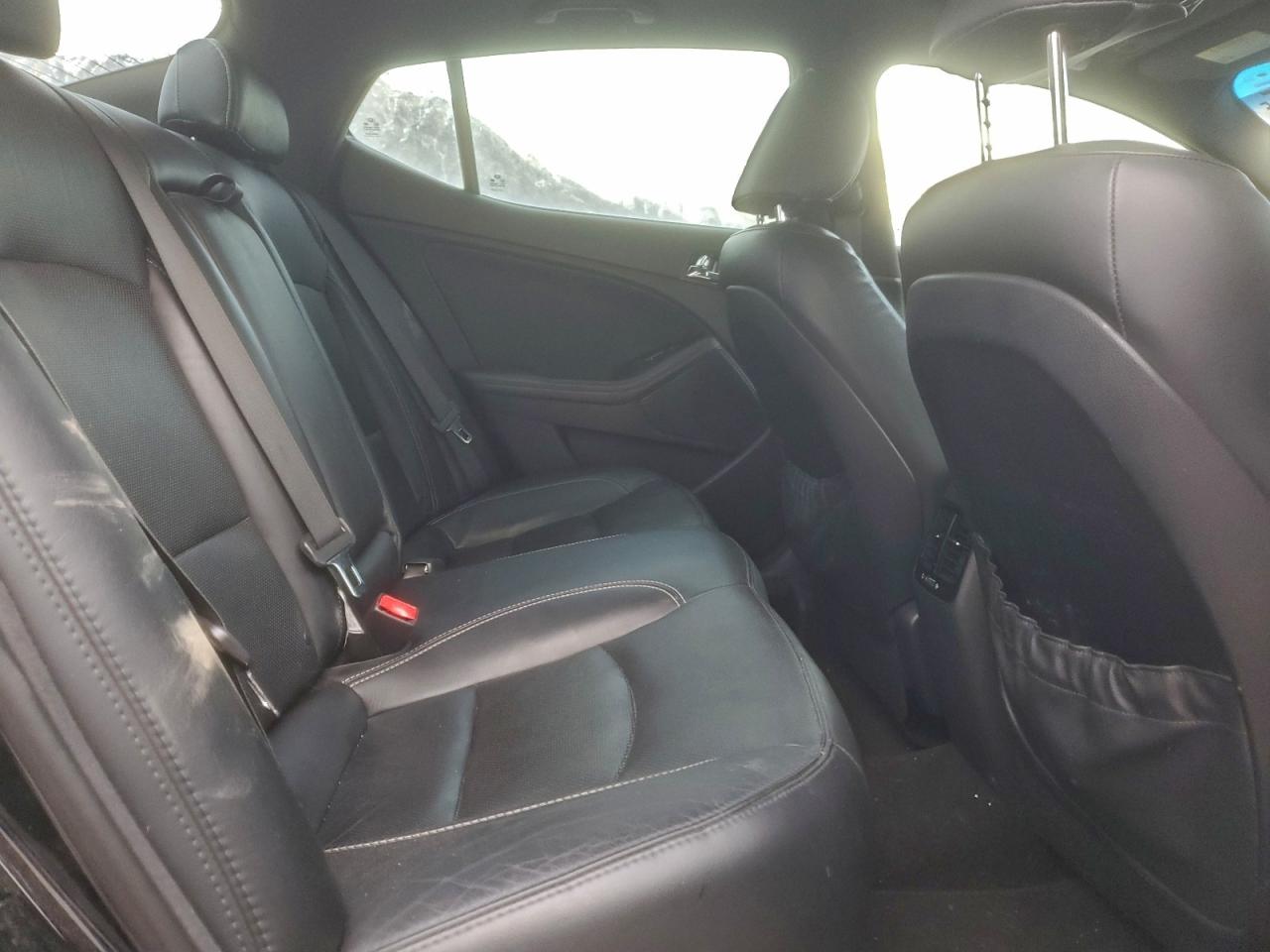 2013 KIA OPTIMA SX photo 10
