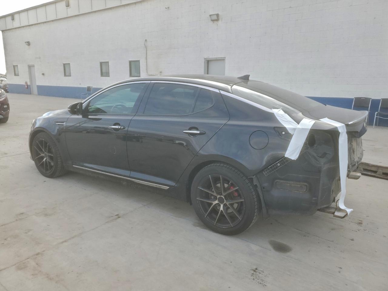 2013 KIA OPTIMA SX photo 2