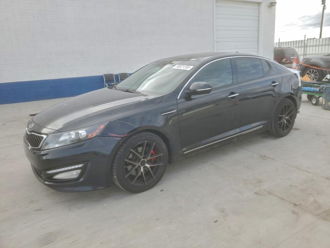 2013 KIA OPTIMA