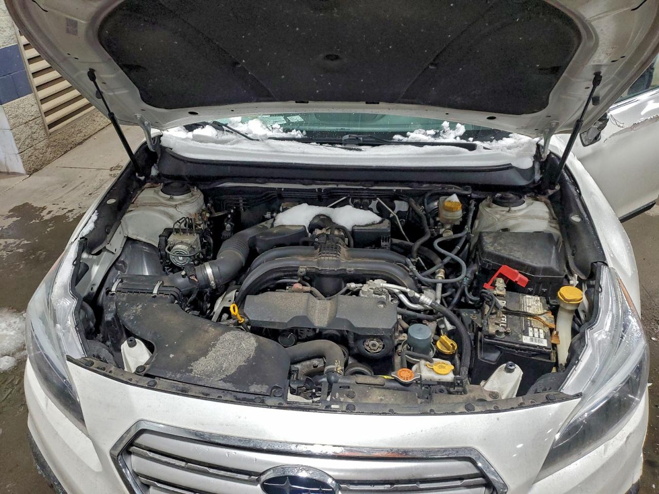 2015 SUBARU OUTBACK 2.5I LIMITED photo 12