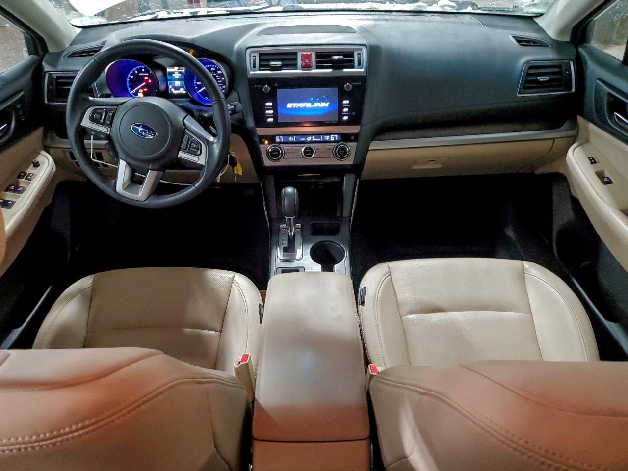 2015 SUBARU OUTBACK 2.5I LIMITED photo 8