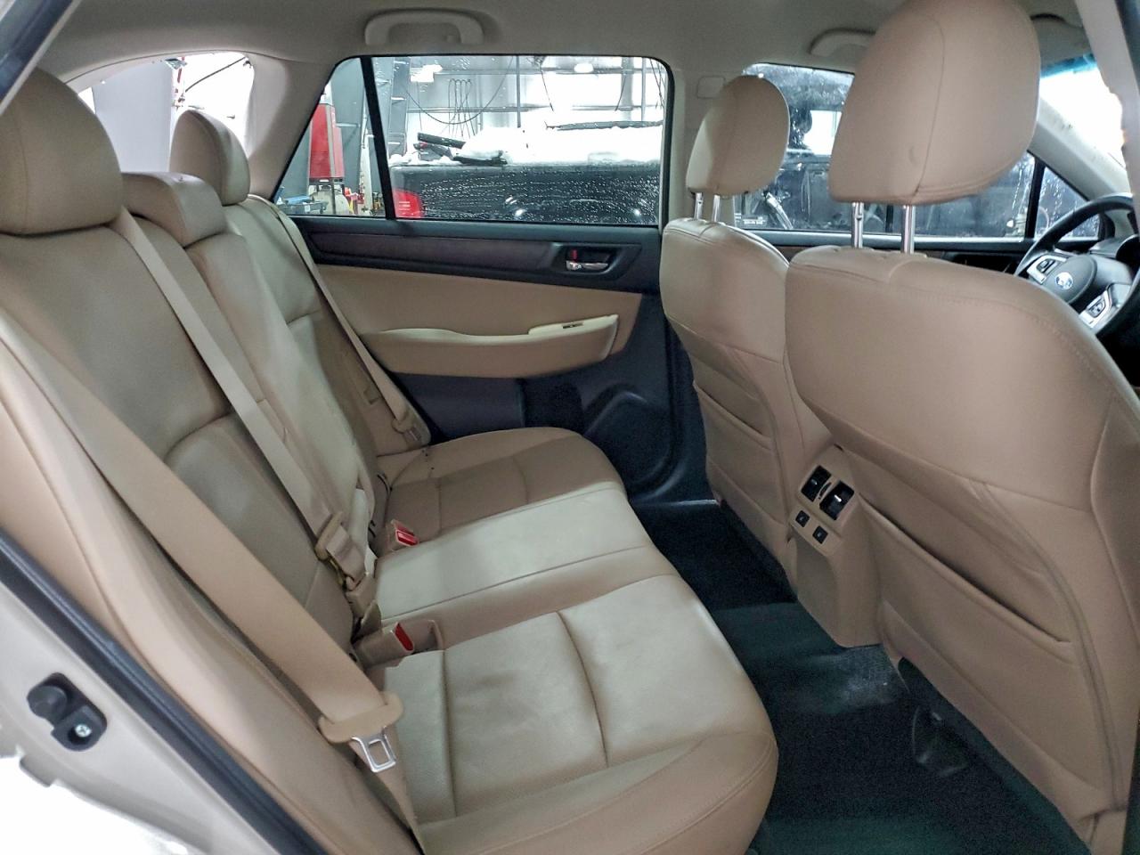 2015 SUBARU OUTBACK 2.5I LIMITED photo 11