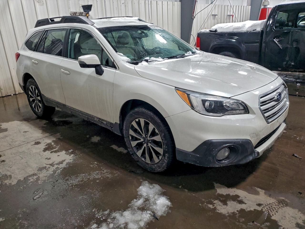 2015 SUBARU OUTBACK 2.5I LIMITED photo 4