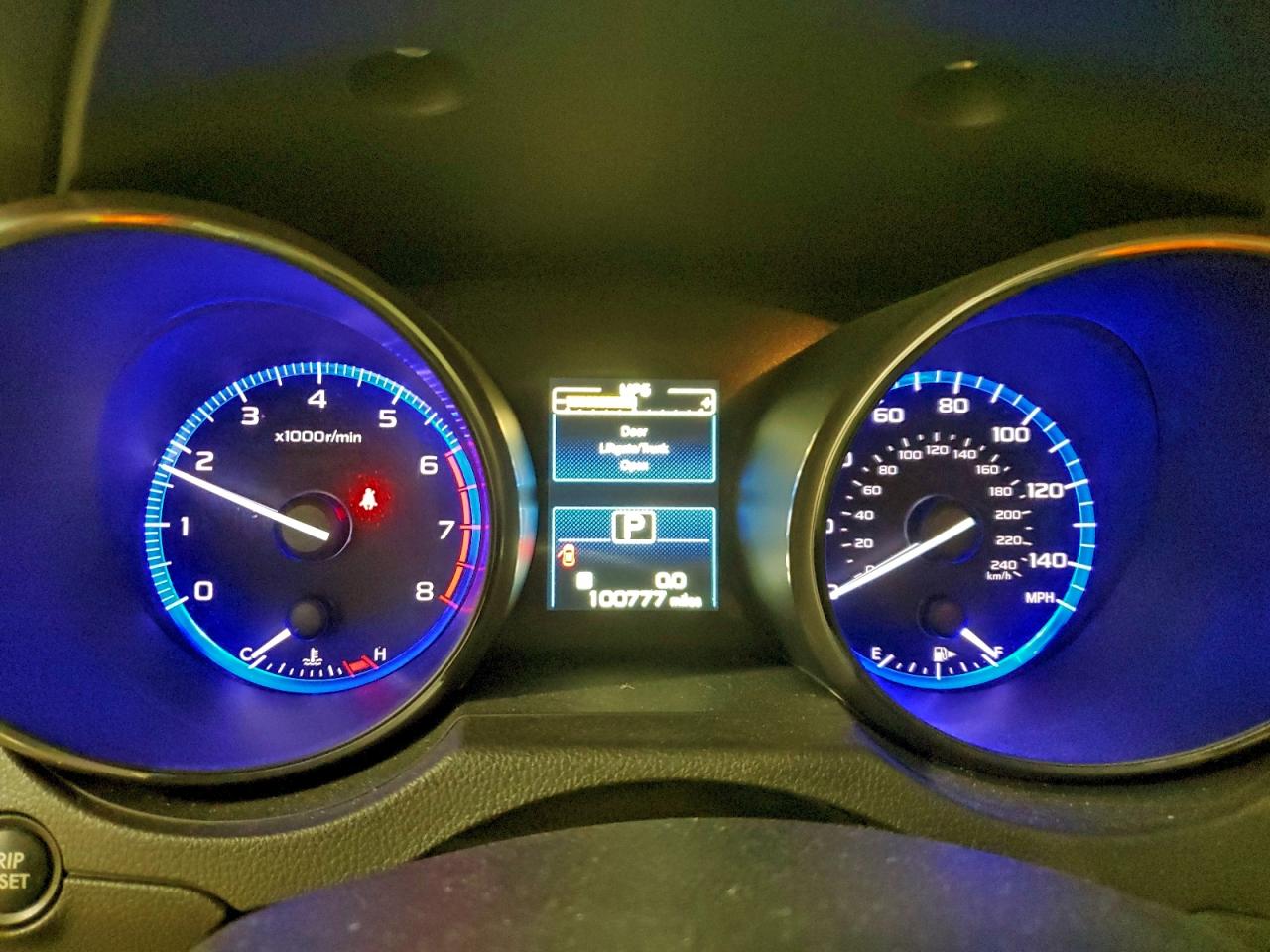 2015 SUBARU OUTBACK 2.5I LIMITED photo 9