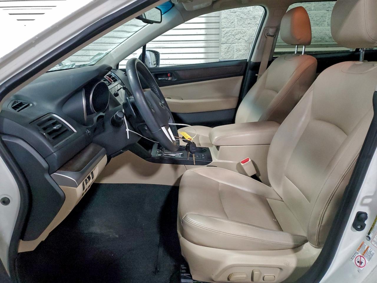 2015 SUBARU OUTBACK 2.5I LIMITED photo 7