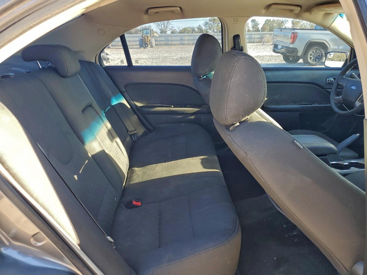 2011 FORD FUSION SE photo 10
