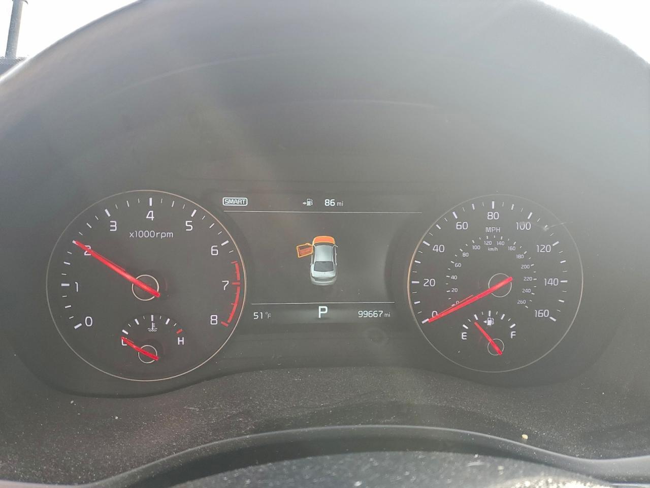 2017 KIA CADENZA PREMIUM photo 9