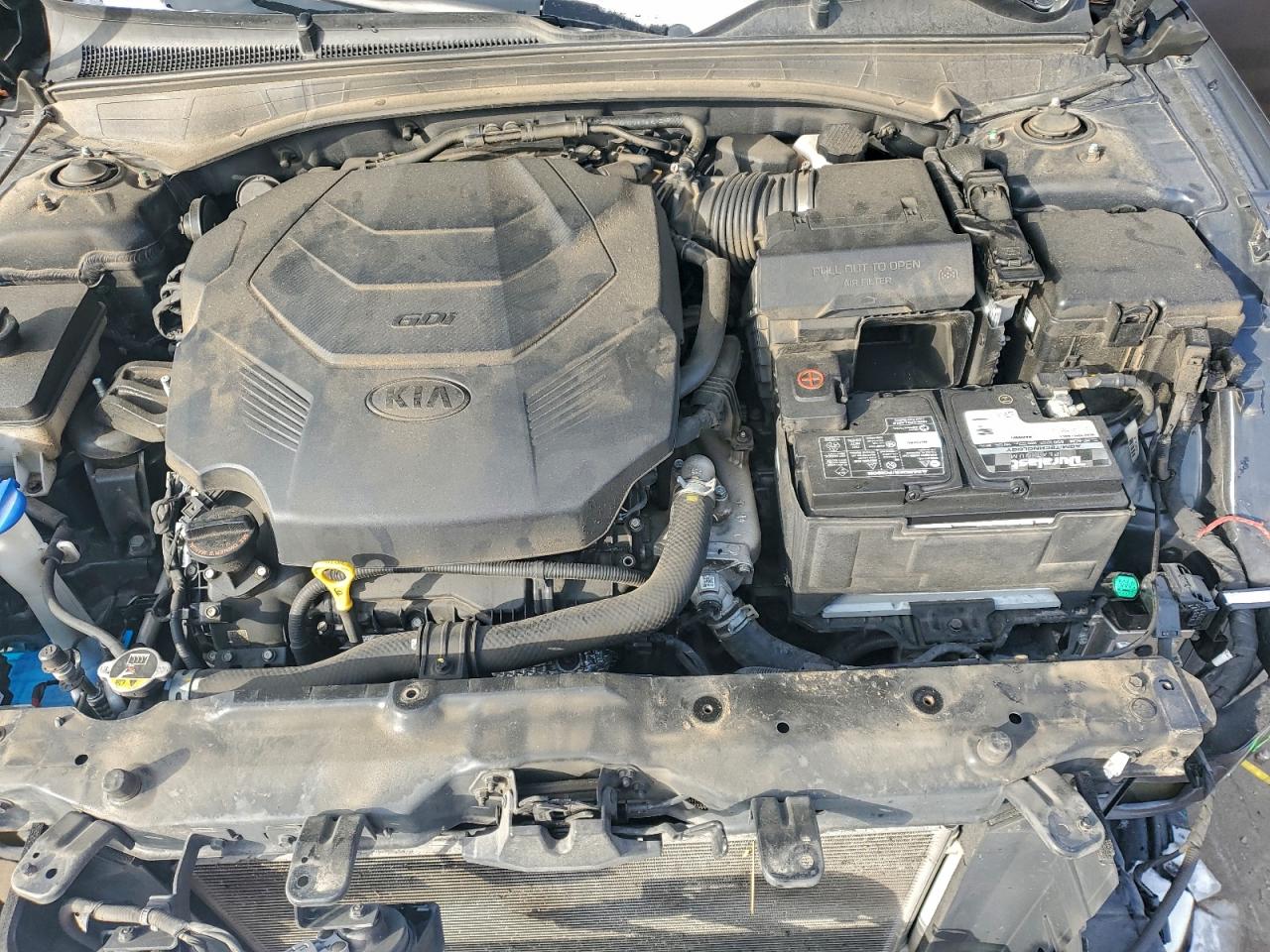 2017 KIA CADENZA PREMIUM photo 11