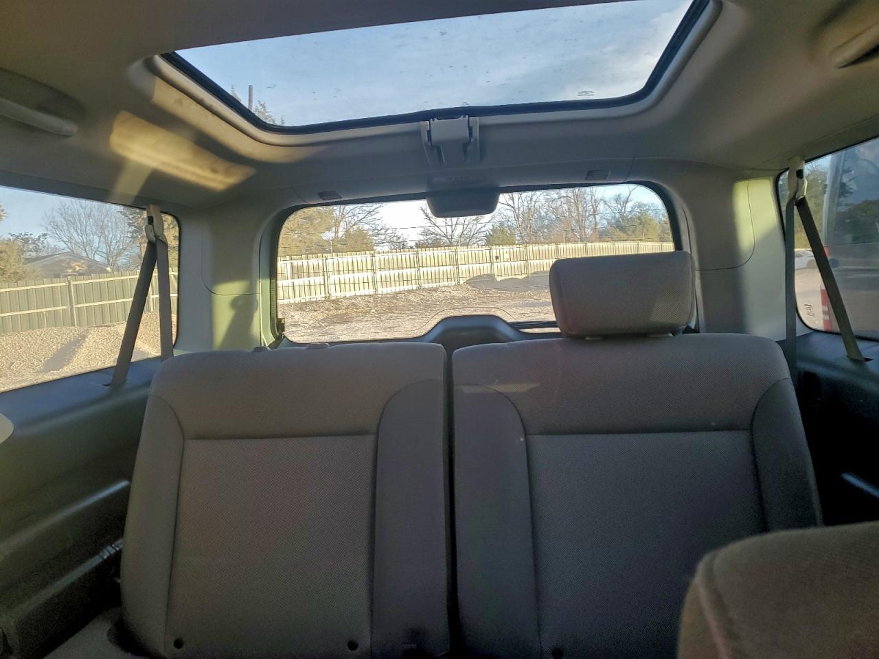 2007 HONDA ELEMENT EX photo 10