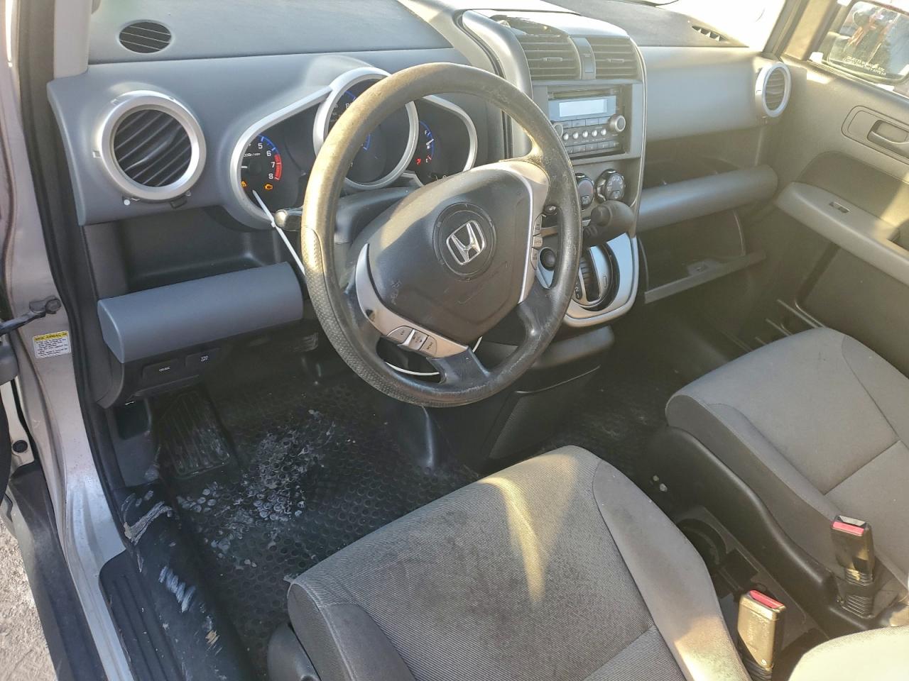 2007 HONDA ELEMENT EX photo 8
