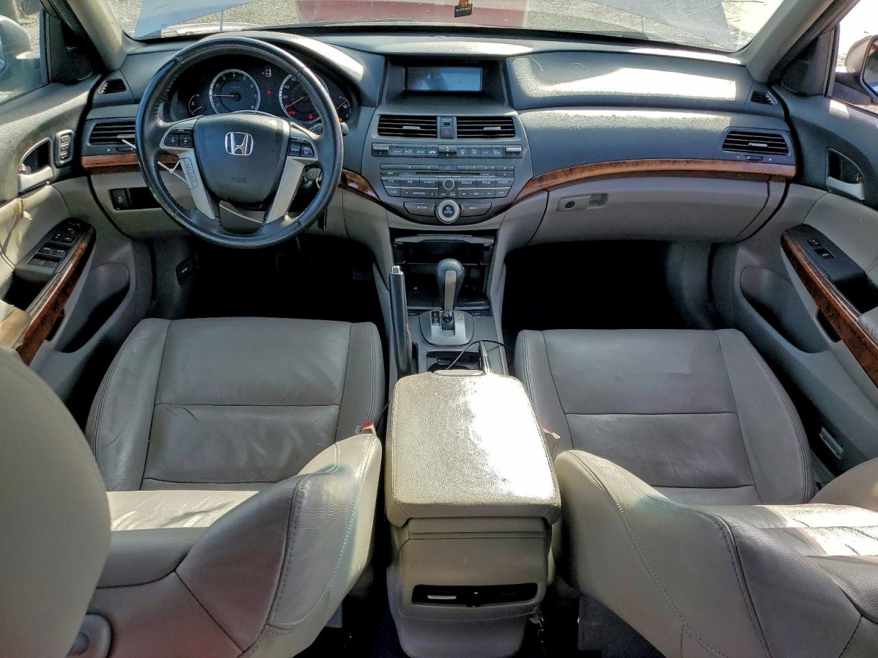 2011 HONDA ACCORD EXL photo 8