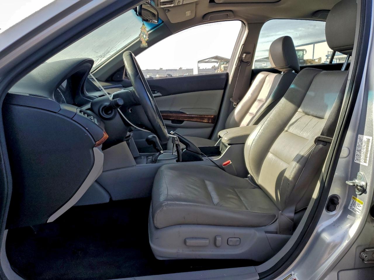 2011 HONDA ACCORD EXL photo 7