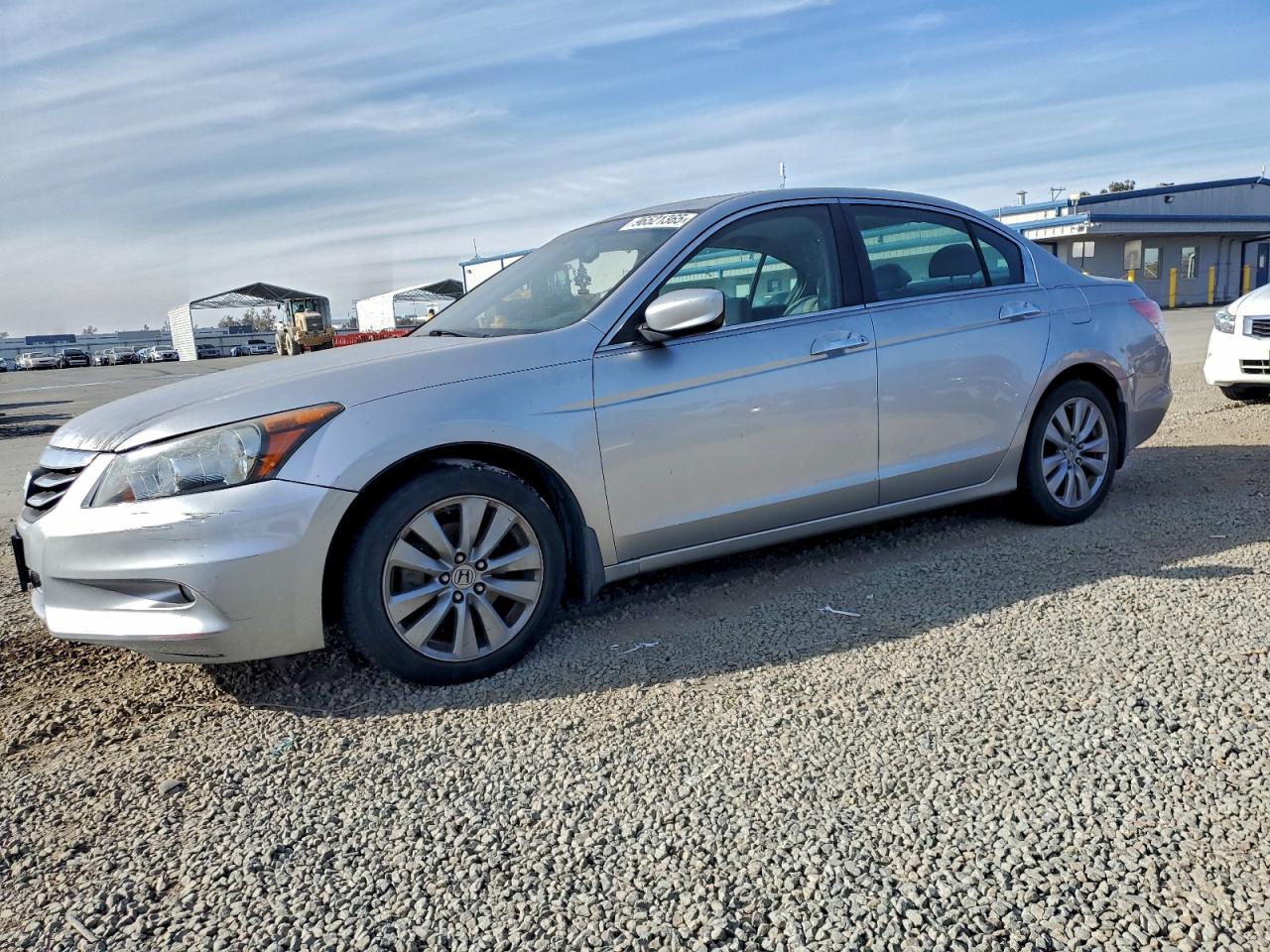 2011 HONDA ACCORD