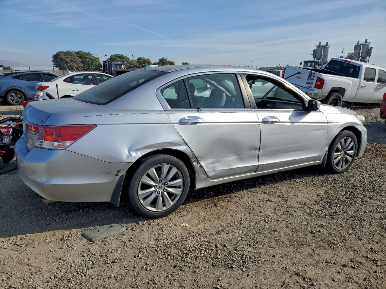 2011 HONDA ACCORD EXL photo 3