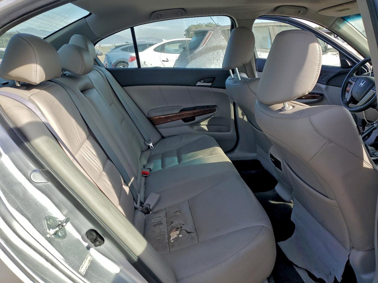 2011 HONDA ACCORD EXL photo 10
