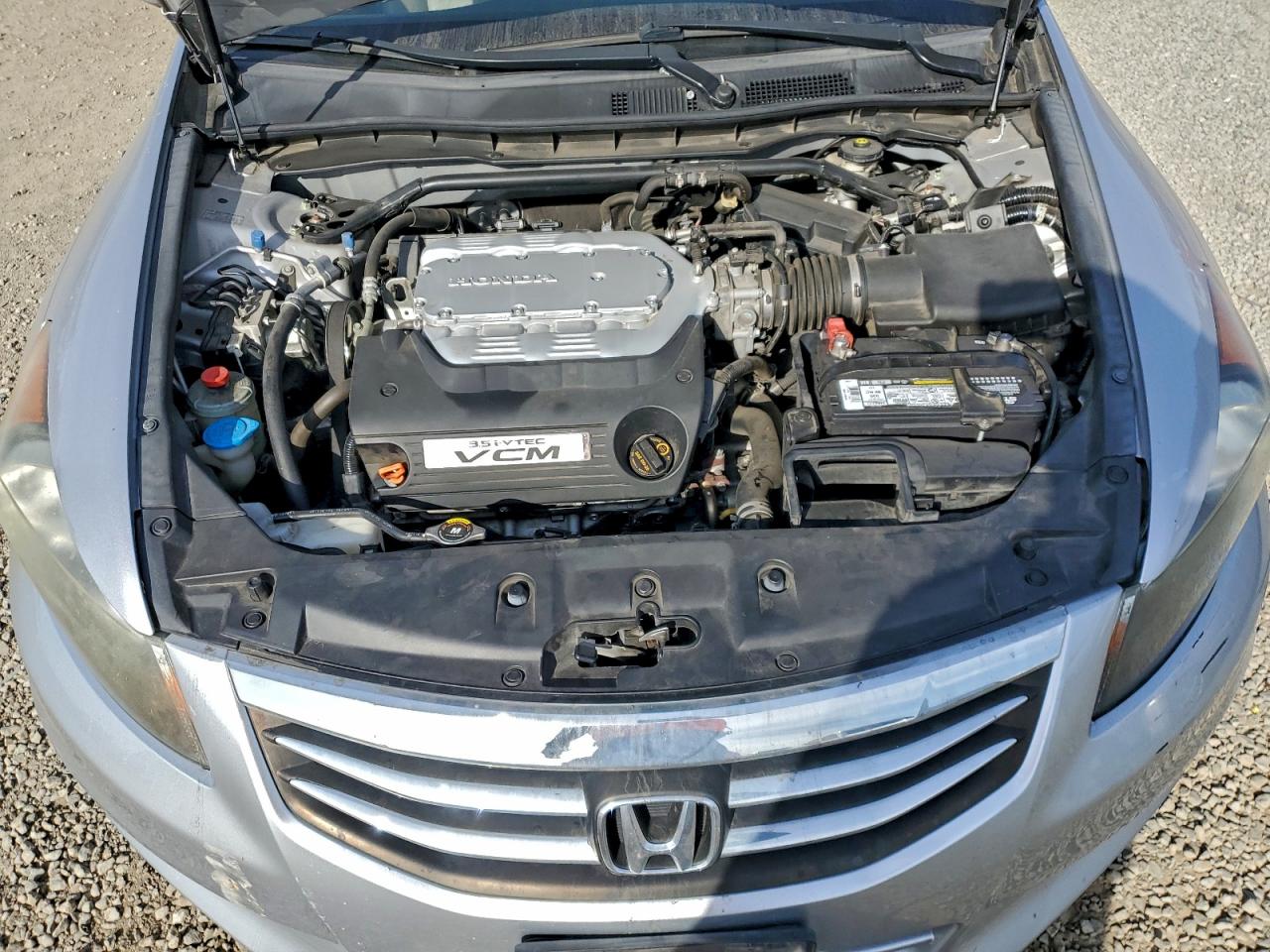 2011 HONDA ACCORD EXL photo 11