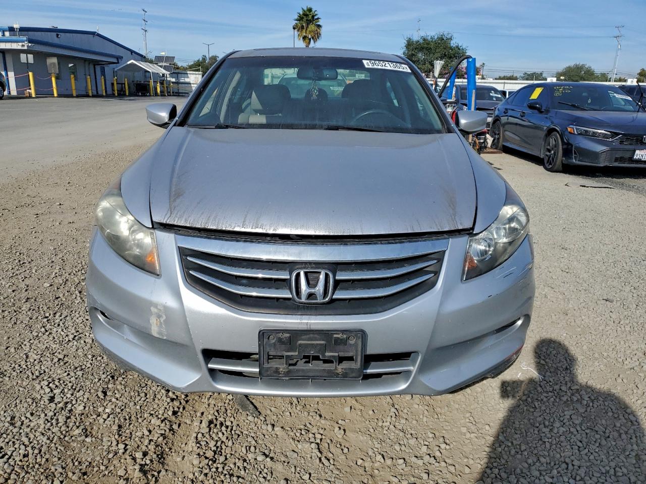 2011 HONDA ACCORD EXL photo 5