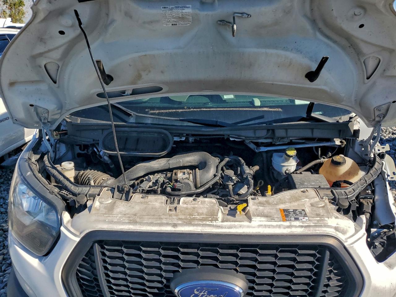 2020 FORD TRANSIT T-350 photo 11