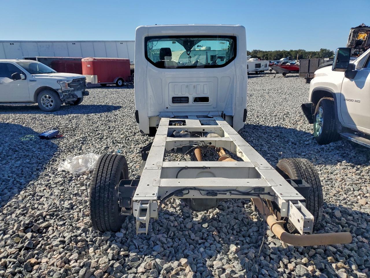 2020 FORD TRANSIT T-350 photo 6