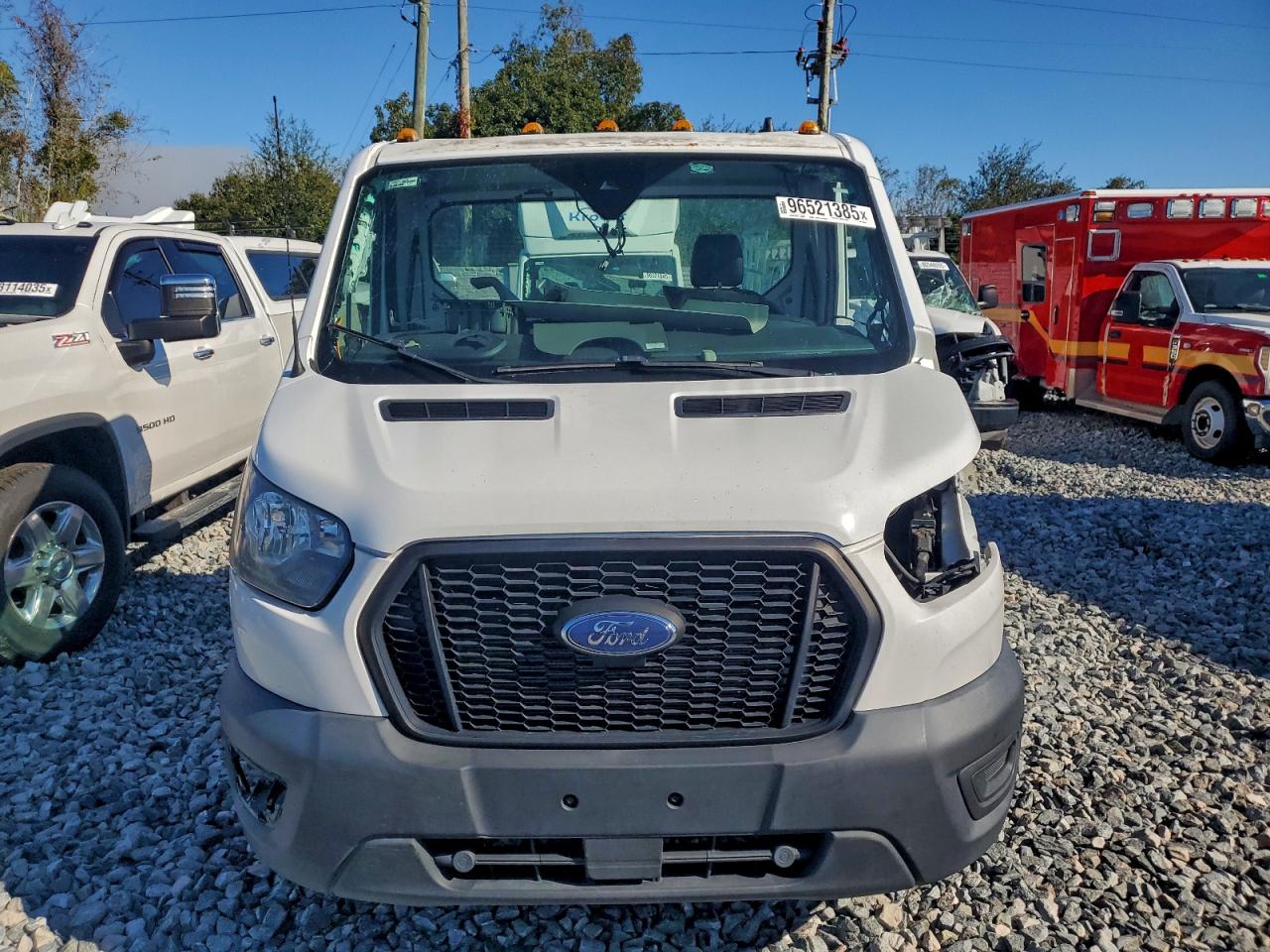 2020 FORD TRANSIT T-350 photo 5